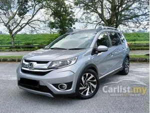 2018 Honda BR-V 1.5 V SUV