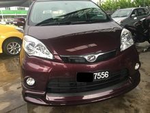 2011 Perodua Alza 1.5 Advance (A) TIPTOP CONDITION