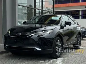 2023 Toyota Harrier 2.0 G SUV