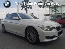 2013 BMW 320i 2.0 Luxury Line (A) BMW PREMIUM SELECTION
