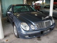 2006 Mercedes-Benz E200K 1.8 Elegance Sedan