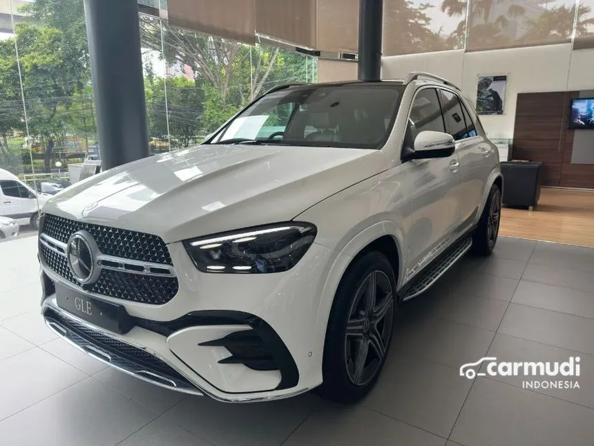 2024 Mercedes-Benz GLE450 4MATIC AMG Line Wagon