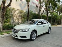 2013 Nissan Sylphy 1.8 (ปี 12-16) V Sedan AT