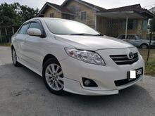 2011 Toyota Altis 1.8 VVT-i (A) High Spec