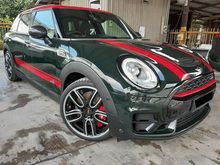 2017 MINI COOPER S Clubman JCW NEW FACELIFT MILEAGE 5K KM COUNTRYMAN S