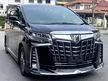 Recon 5A BLACK INTERIOR JBL SOUND 360 CAMERA 2022 Toyota Alphard 3.5 Executive Lounge S MODELISTA BODYKIT FULL SPEC MPV