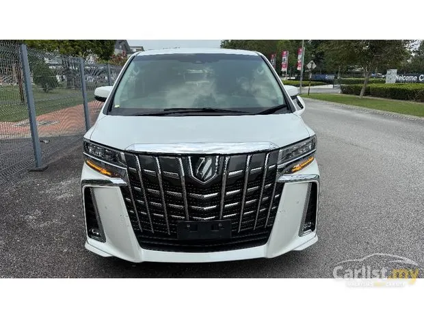 Toyota Alphard 2020 New, Used & Recon Cars in Malaysia - Carlist.my