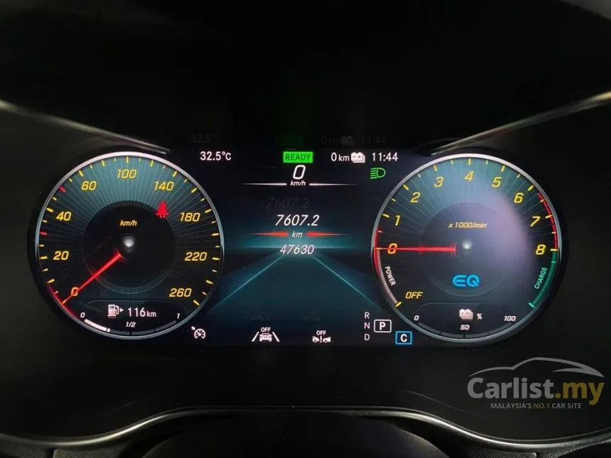 2023 Mercedes-Benz GLC300e 4MATIC Coupe
