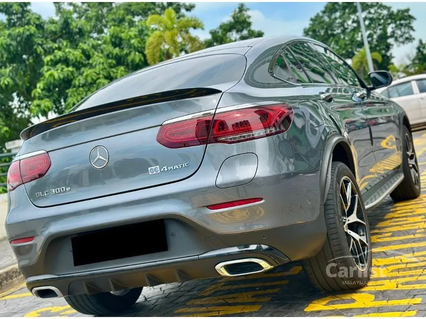 2023 Mercedes-Benz GLC300e 4MATIC Coupe