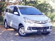 Daihatsu Xenia 1.3 R Deluxe MPV manual 2015 . istimewa, tangan pertama , pajak panjang