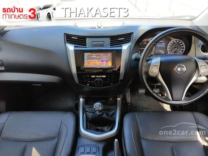 2015 Nissan NP 300 Navara Calibre V Pickup
