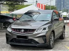 2021 Proton X50 1.5 Flagship SUV