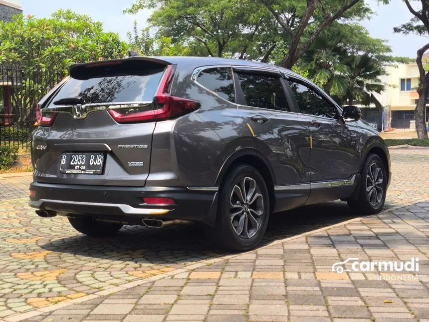 2021 Honda CR-V Prestige VTEC SUV