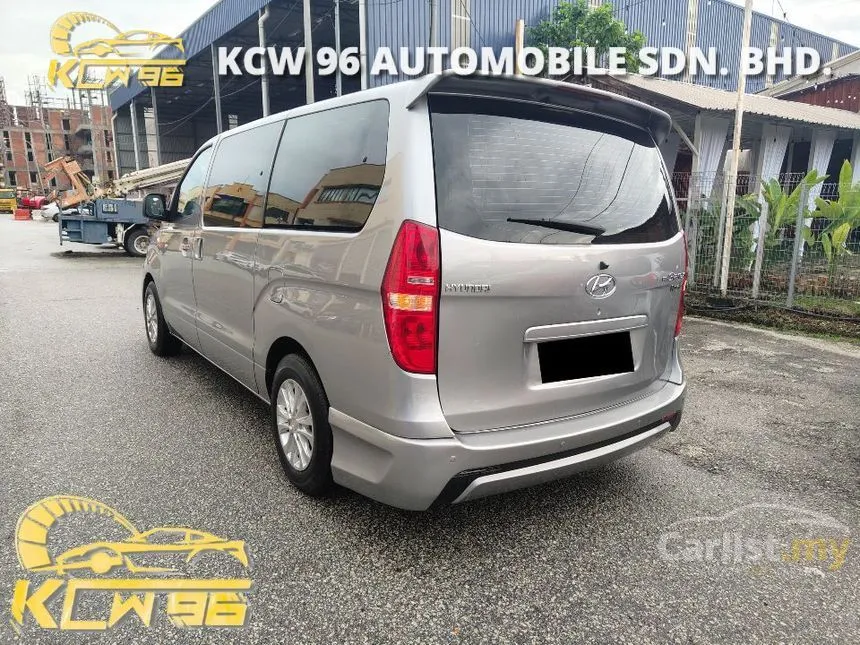 2014 Hyundai Grand Starex Royale GLS MPV