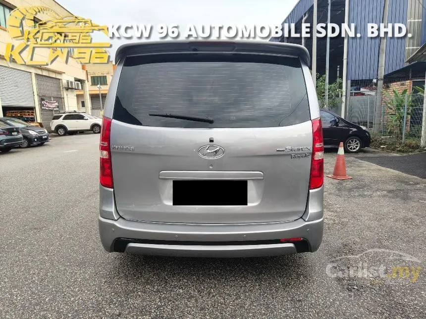 2014 Hyundai Grand Starex Royale GLS MPV