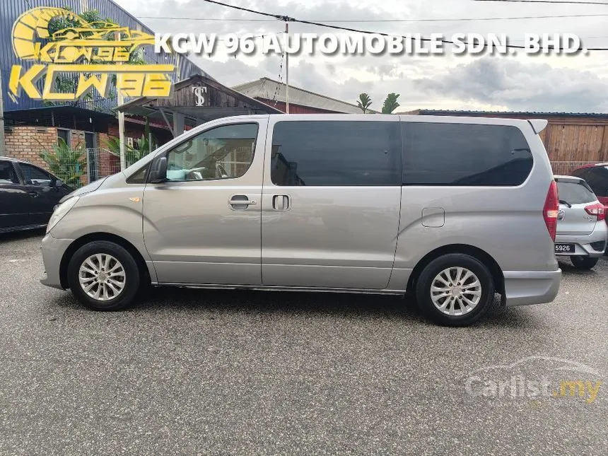 2014 Hyundai Grand Starex Royale GLS MPV