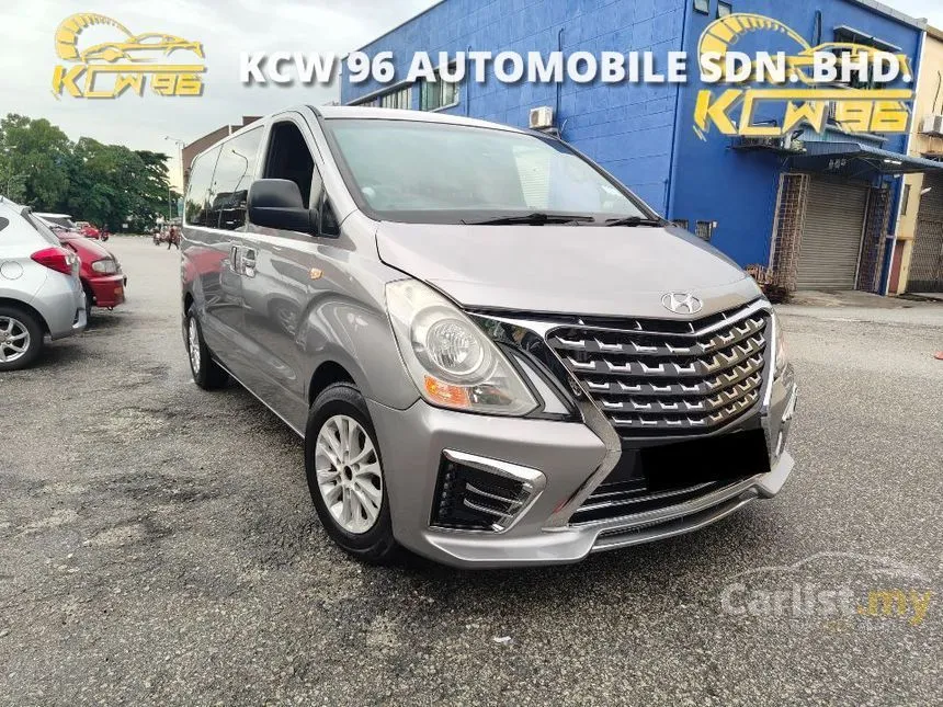 2014 Hyundai Grand Starex Royale GLS MPV