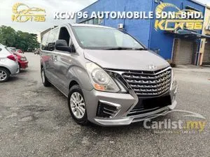 2014 Hyundai Grand Starex 2.5 Royale GLS MPV