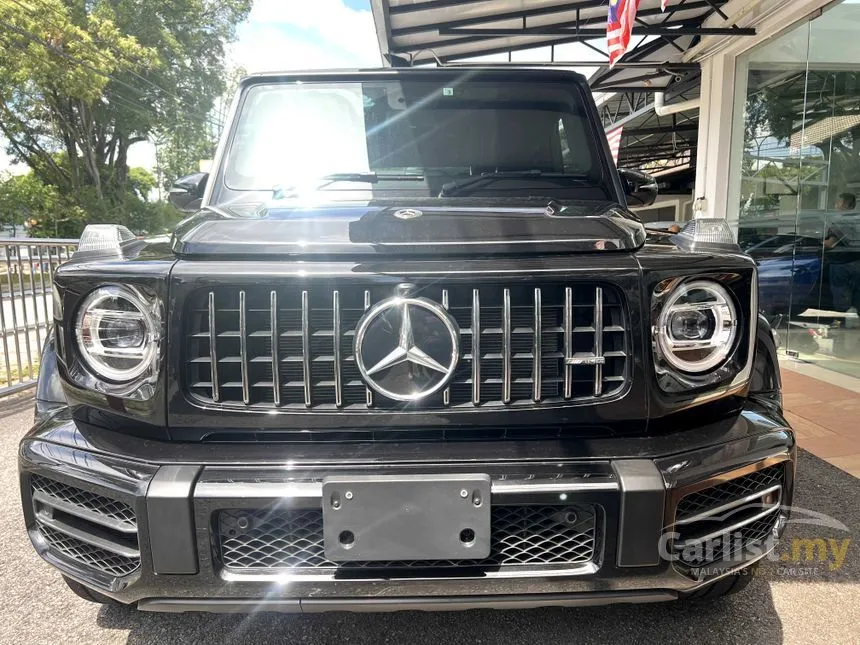 2022 Mercedes-Benz AMG G63 SUV