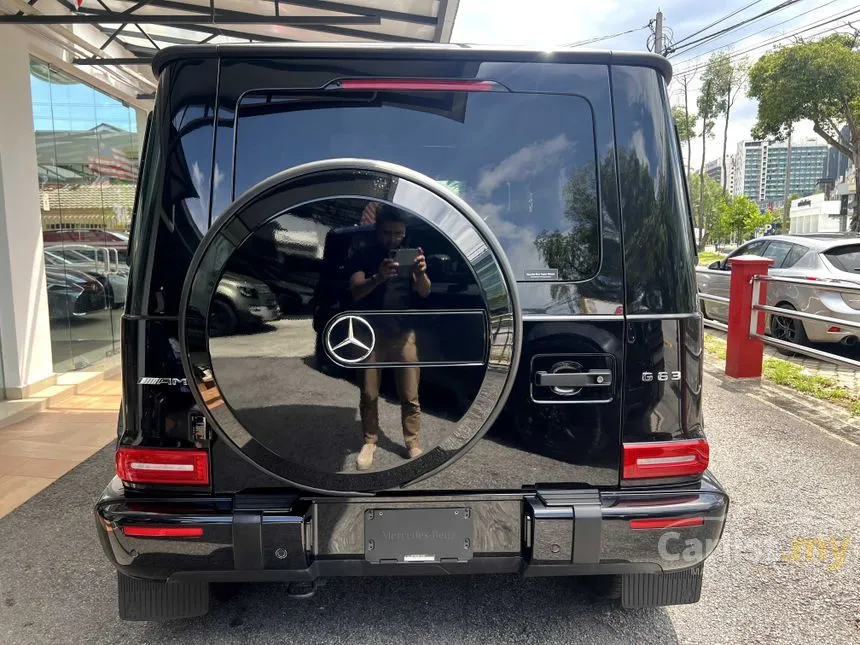 2022 Mercedes-Benz AMG G63 SUV