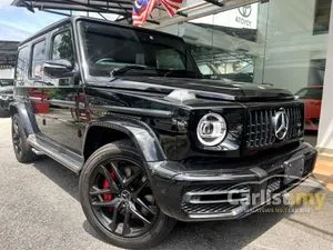 2022 Mercedes-Benz AMG G63 4.0 SUV