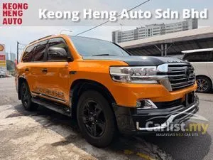 2008 Toyota Land Cruiser 4.7 UZJ200 AX G SUV