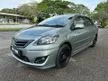 Used Toyota Vios 1.5 G Limited Sedan (A) 2012 1 Owner Only Original Leather Seat Full Set Bodykit Modern Sport Rims TipTop Condition View to Confirm