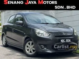 2015 Mitsubishi Mirage 1.2 GS Hatchback