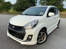 2017 Perodua MYVI 1.5 ADVANCE FACELIFT (A)LIKE NEW