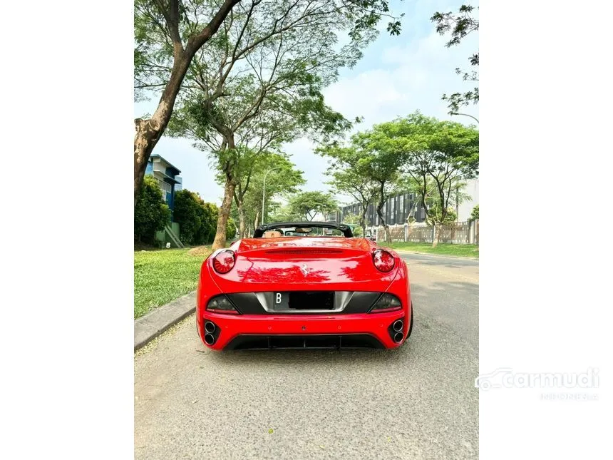 2011 Ferrari California California Convertible