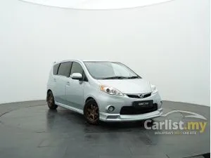 2013 Perodua Alza 1.5 EZ MPV