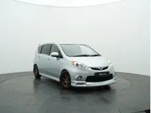 2013 Perodua Alza 1.5 MPV