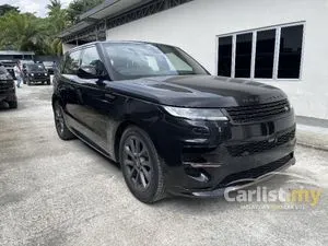 2023 Land Rover Range Rover Sport 3.0 SUV