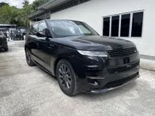 2023 Land Rover Range Rover Sport Sport 3.0 P400