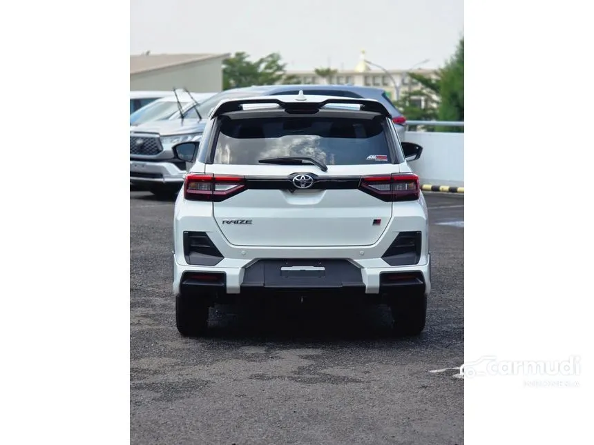 2026 Toyota Raize GR Sport TSS (1 Tone) SUV