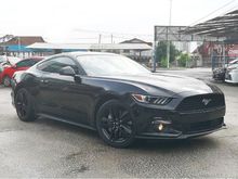 2016 Ford Mustang 2.3 (Blue , Red , White , Grey , Black , Yellow)
