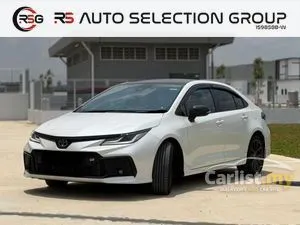 2025 Toyota Corolla Altis 1.8 GR Sport Sedan