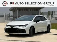 2025 Toyota Corolla Altis 1.8 GR Sport Sedan 6K Mileage Only Under Toyota Warranty