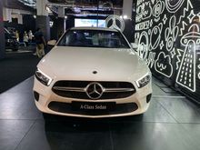 2019 Mercedes-Benz A200 1.3 Progressive Line Hatchback