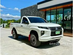 2022 Mitsubishi TRITON 2.4 GL Single Cab Pickup