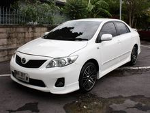 2012 Toyota Corolla Altis 2.0 ALTIS (ปี 08-13) V Sedan AT