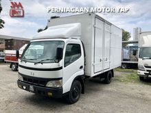 2004 Hino WU410R 3 Ton 14 Feet Box Lorry