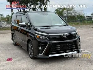 2021 Toyota Voxy 2.0 ZS Kirameki Edition MPV
