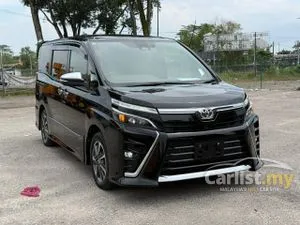 2021 Toyota Voxy 2.0 ZS Kirameki Edition MPV