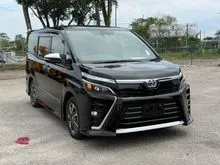 2021 Toyota Voxy 2.0 ZS Kirameki Edition MPV