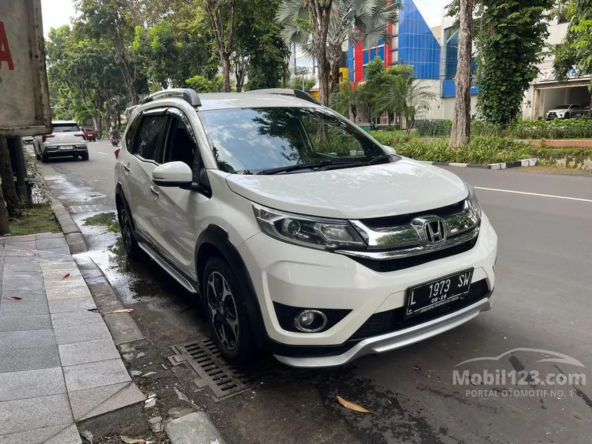 2016 Honda BR-V E Prestige SUV