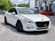 2014 Peugeot 508 2.2 GT Sedan RARE MODEL IN MARKET COME WITH NICE NUMBER