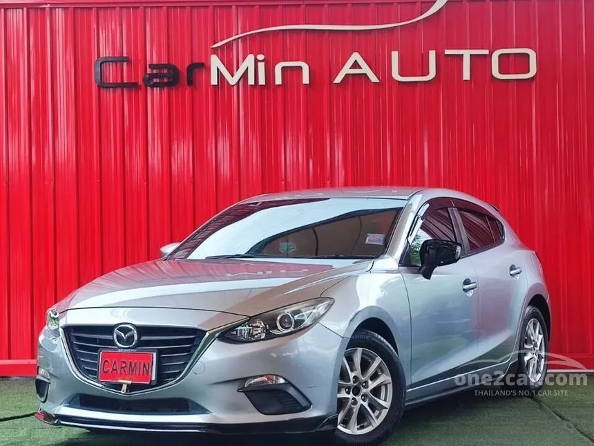 2014 Mazda 3 C Sports Hatchback