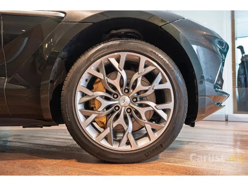 2022 Aston Martin DBX SUV