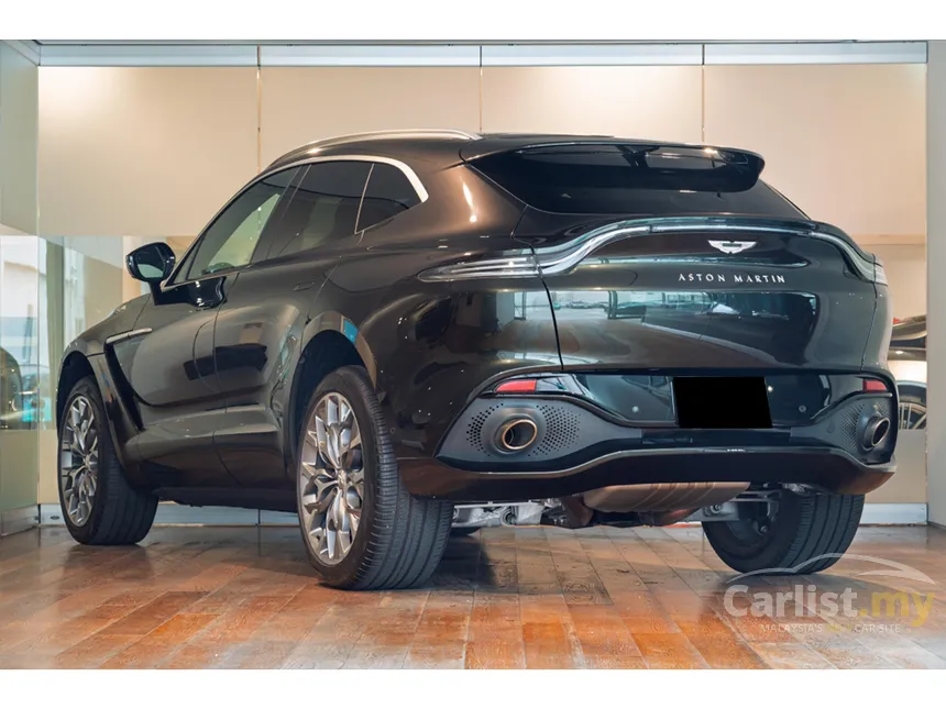 2022 Aston Martin DBX SUV